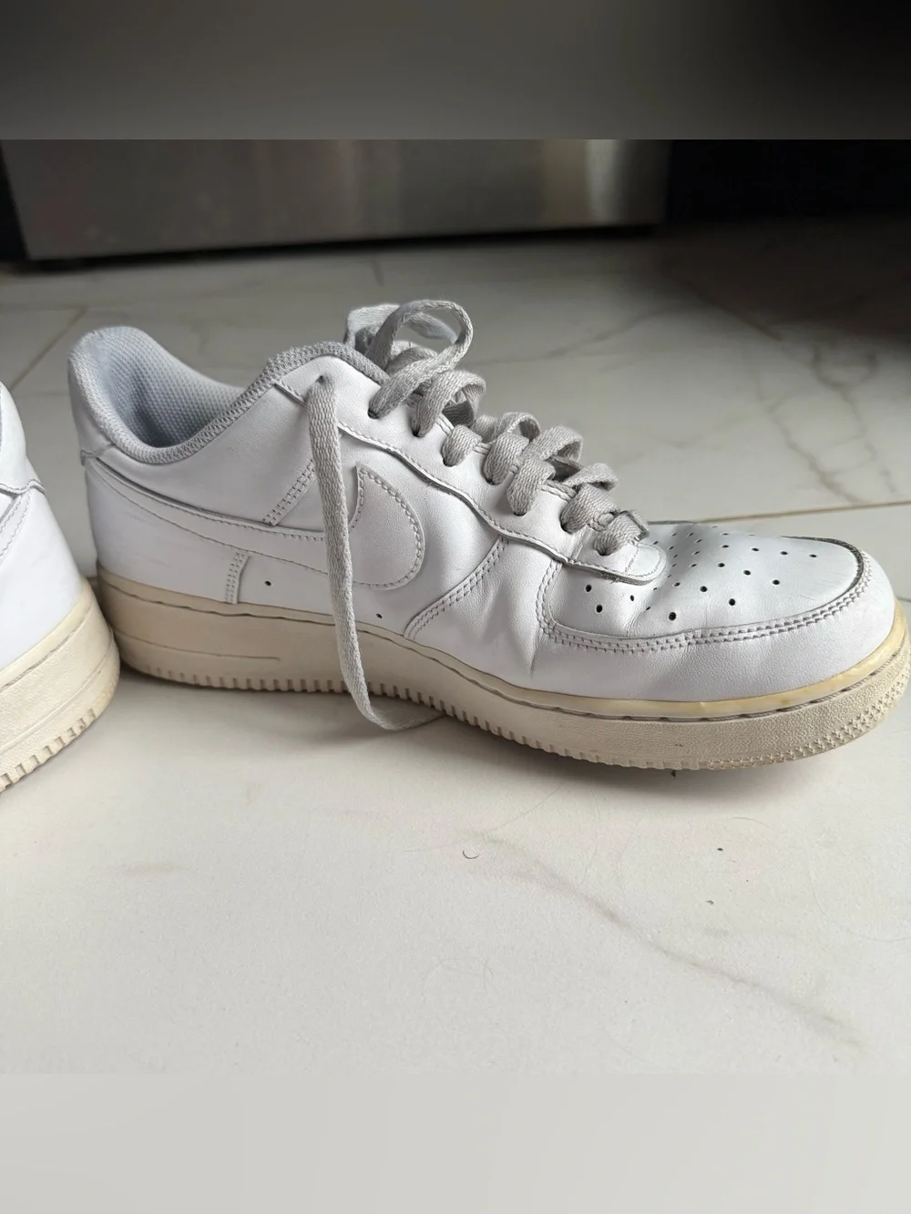 Nike Air Force 1s - Mens Size 9.5
